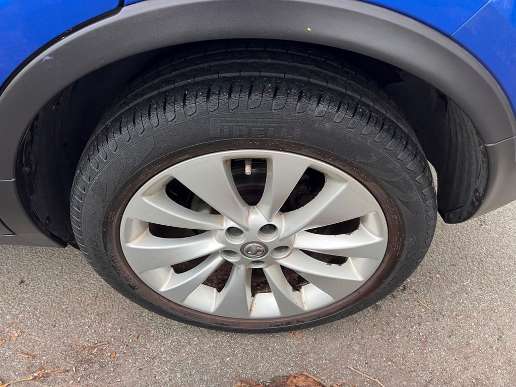 Used Vauxhall Mokka X 2017 for sale - 76724199: Photo 13