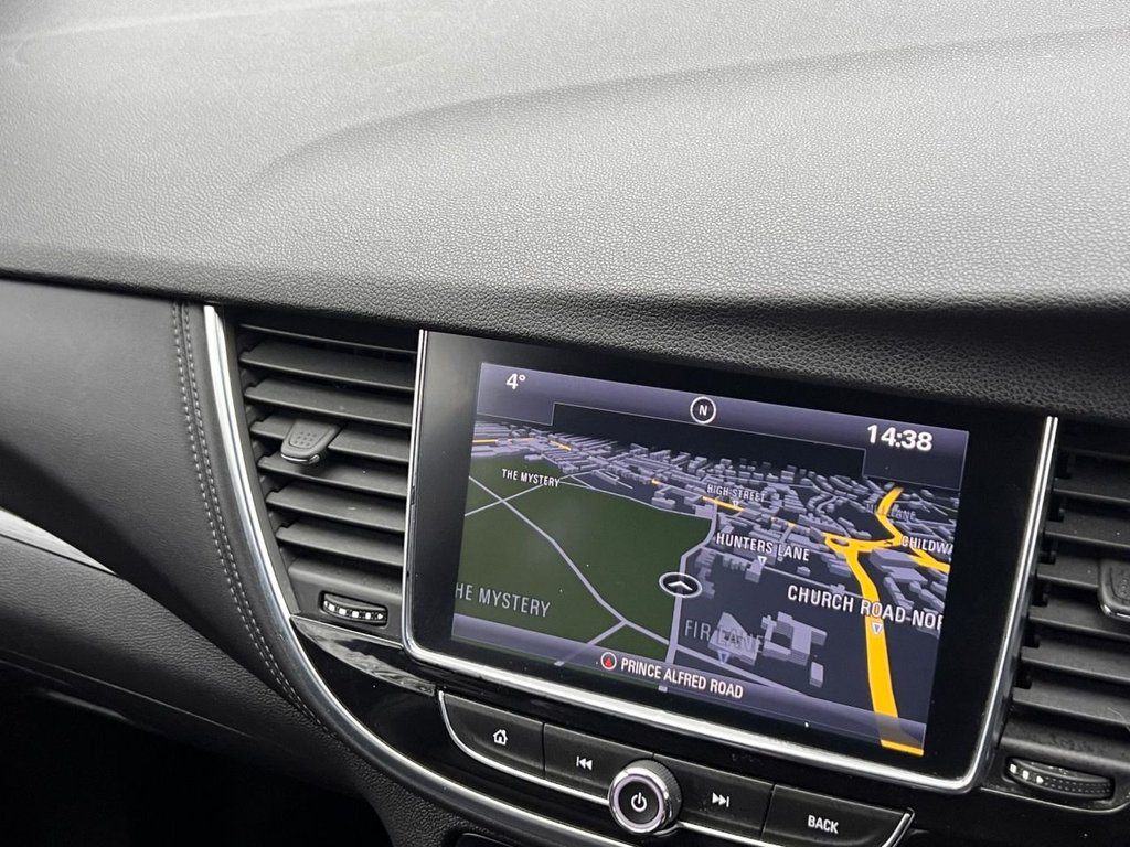 Used Vauxhall Mokka X 2017 for sale - 76724199: Photo 14