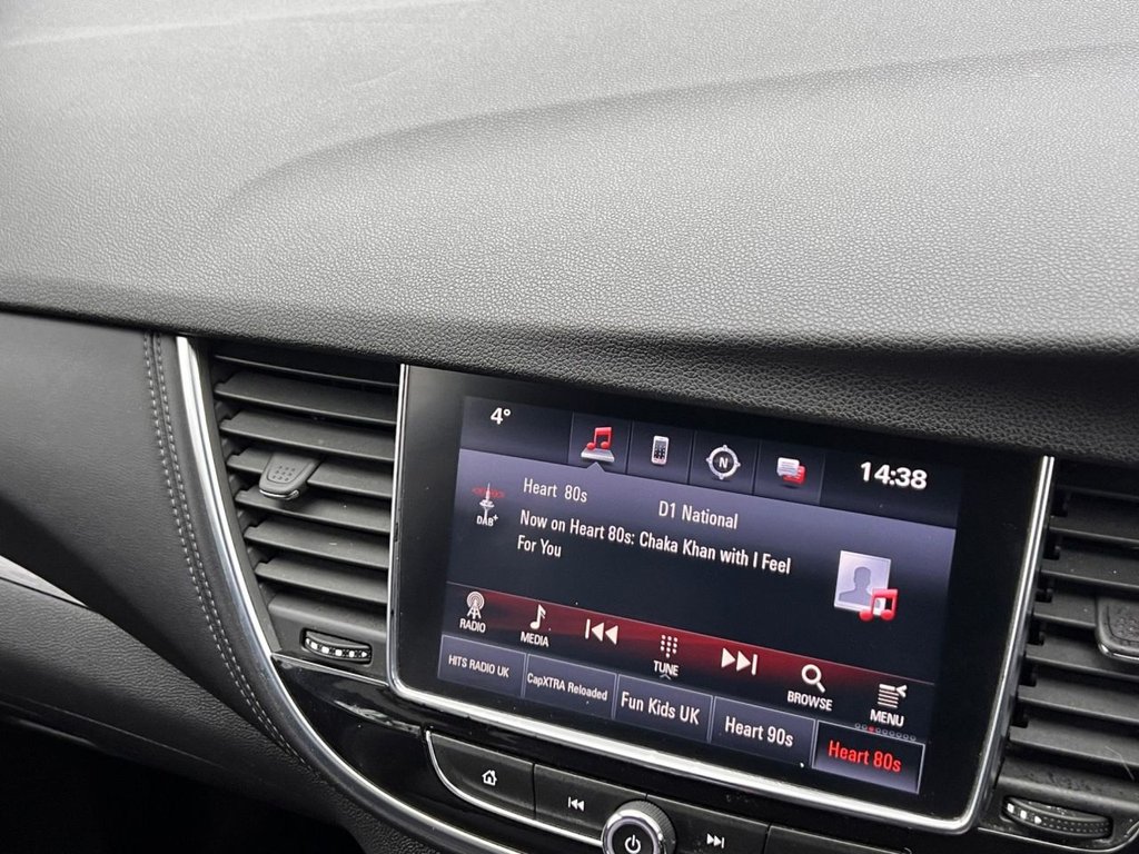 Used Vauxhall Mokka X 2017 for sale - 76724199: Photo 15