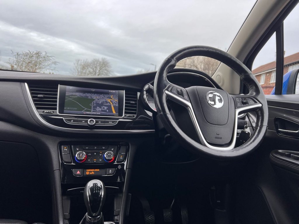 Used Vauxhall Mokka X 2017 for sale - 76724199: Photo 18