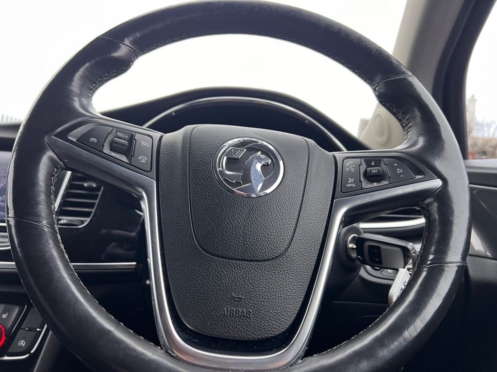 Used Vauxhall Mokka X 2017 for sale - 76724199: Photo 19