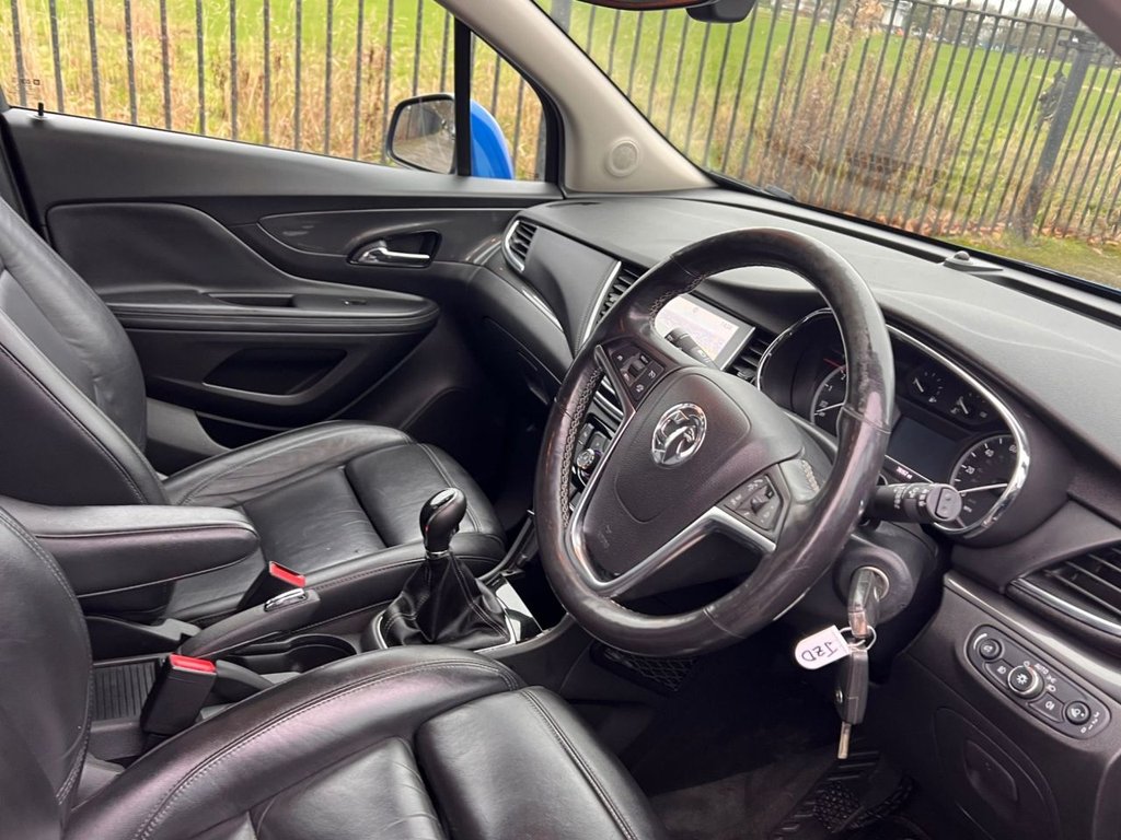 Used Vauxhall Mokka X 2017 for sale - 76724199: Photo 2