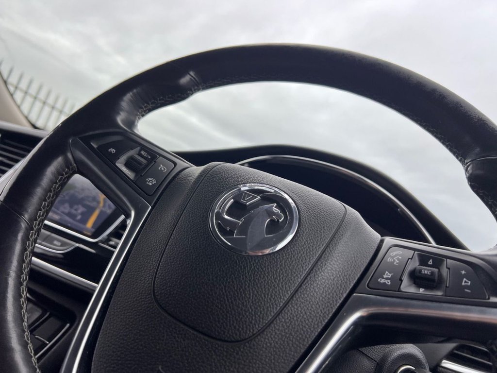 Used Vauxhall Mokka X 2017 for sale - 76724199: Photo 20