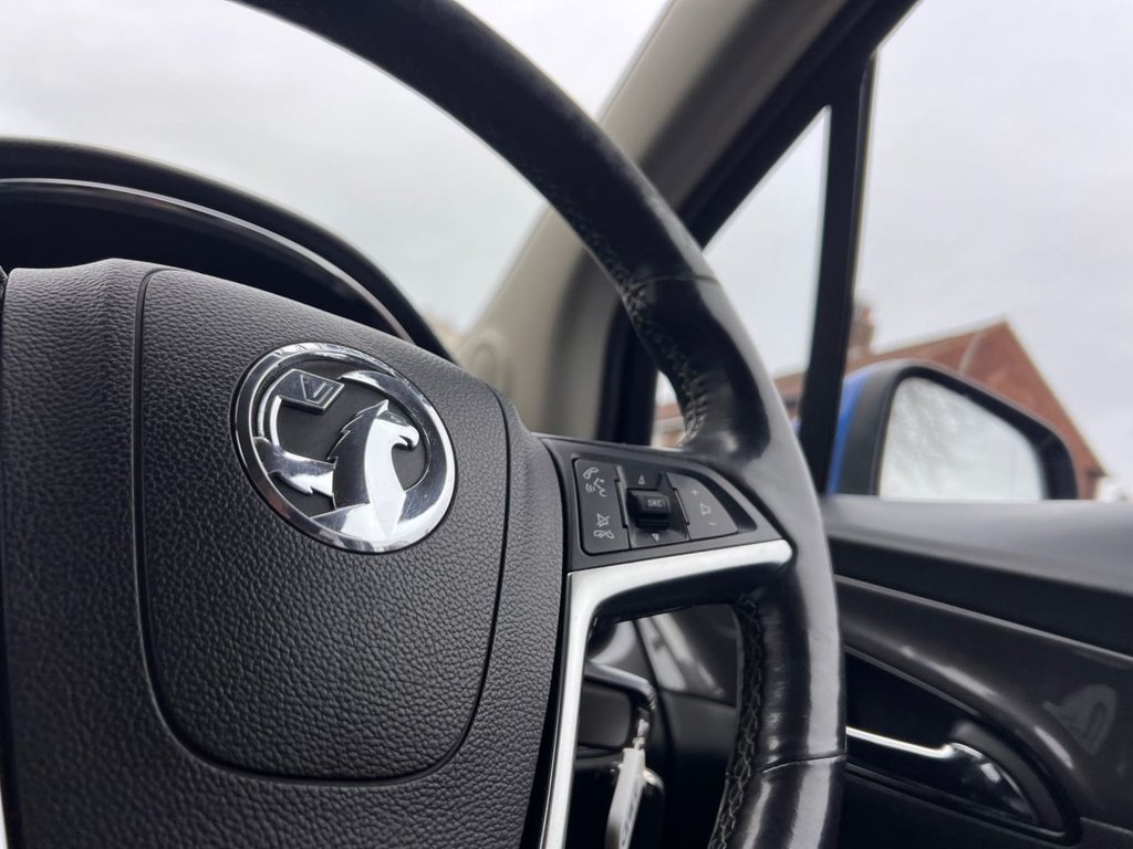 Used Vauxhall Mokka X 2017 for sale - 76724199: Photo 21