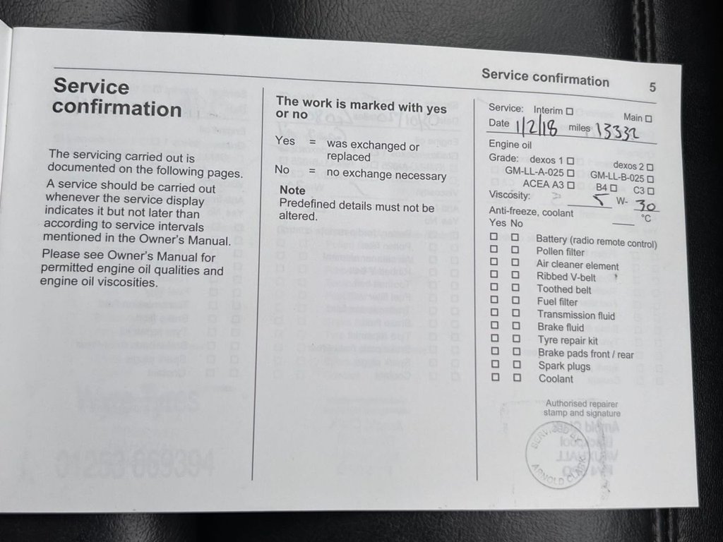 Used Vauxhall Mokka X 2017 for sale - 76724199: Photo 23