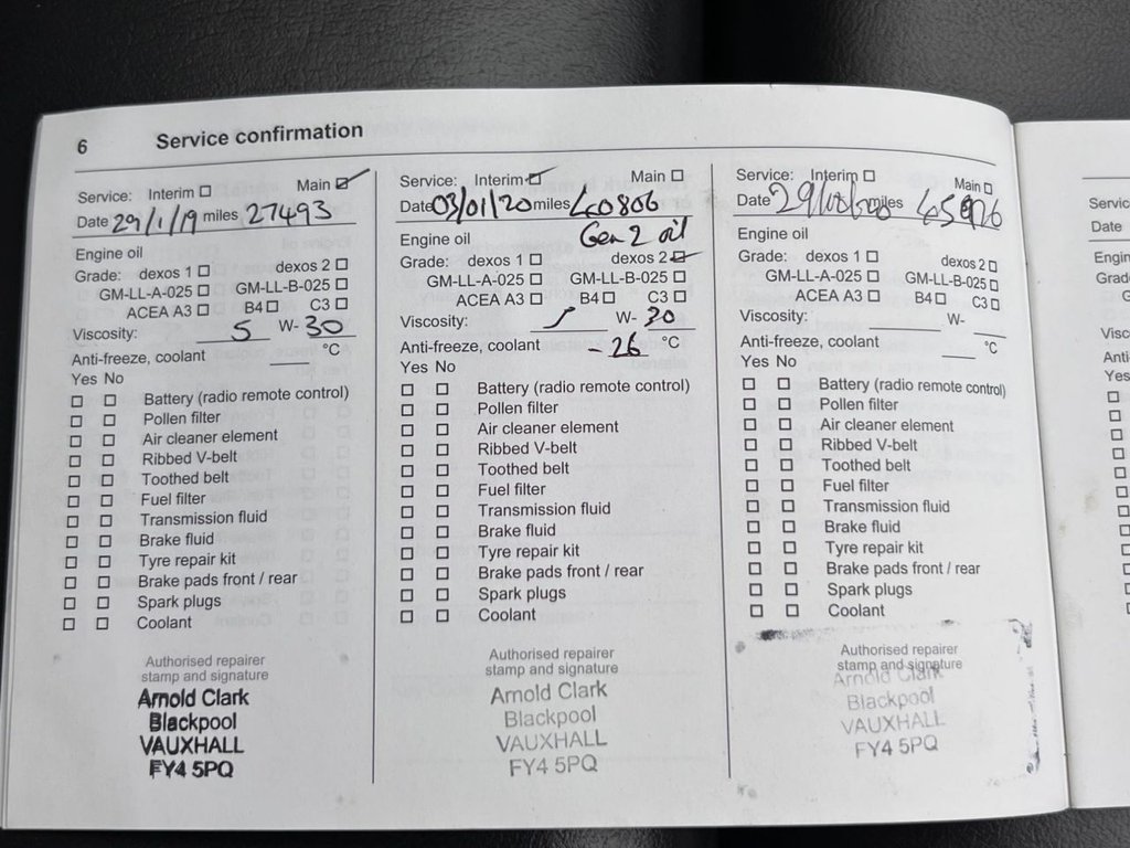 Used Vauxhall Mokka X 2017 for sale - 76724199: Photo 24