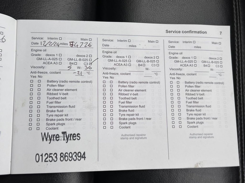 Used Vauxhall Mokka X 2017 for sale - 76724199: Photo 25