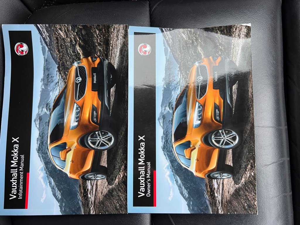 Used Vauxhall Mokka X 2017 for sale - 76724199: Photo 26