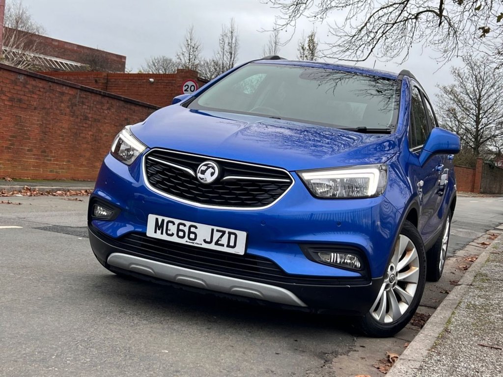Used Vauxhall Mokka X 2017 for sale - 76724199: Photo 3