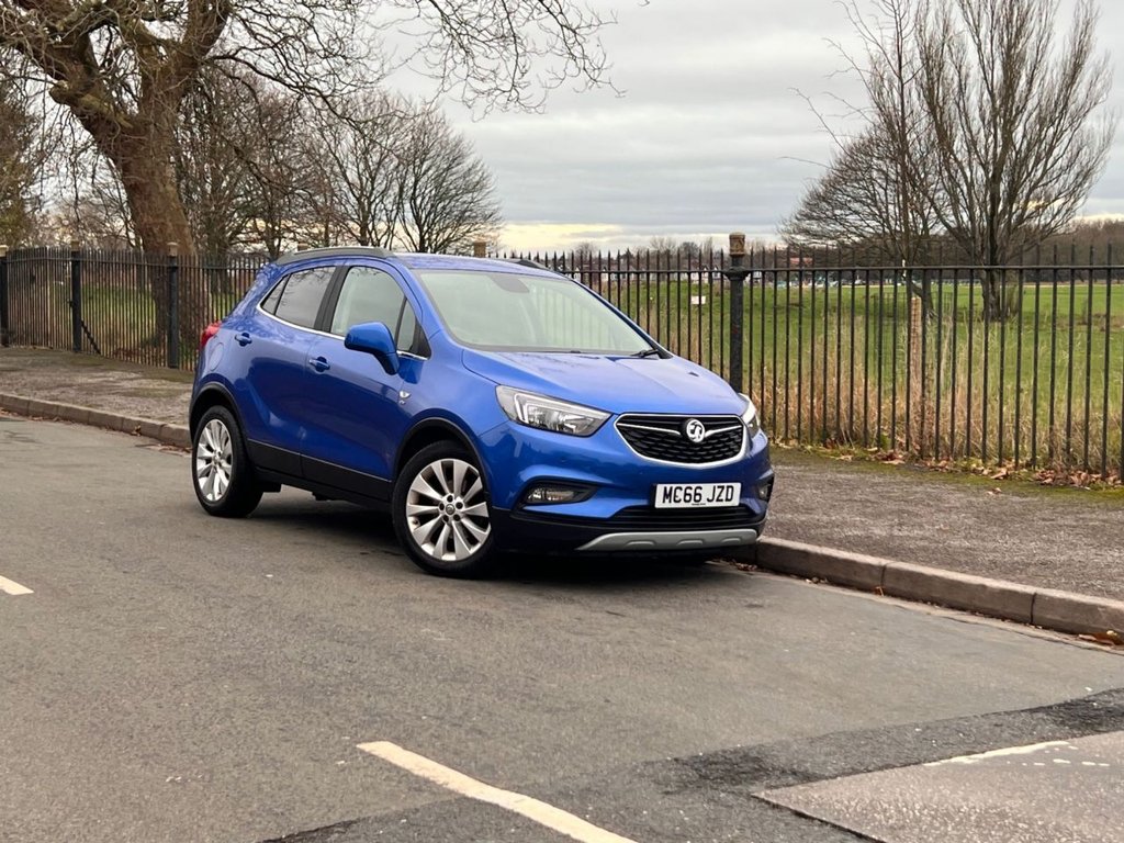 Used Vauxhall Mokka X 2017 for sale - 76724199: Photo 4