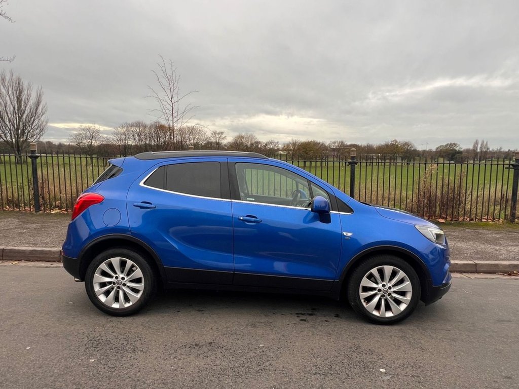 Used Vauxhall Mokka X 2017 for sale - 76724199: Photo 5