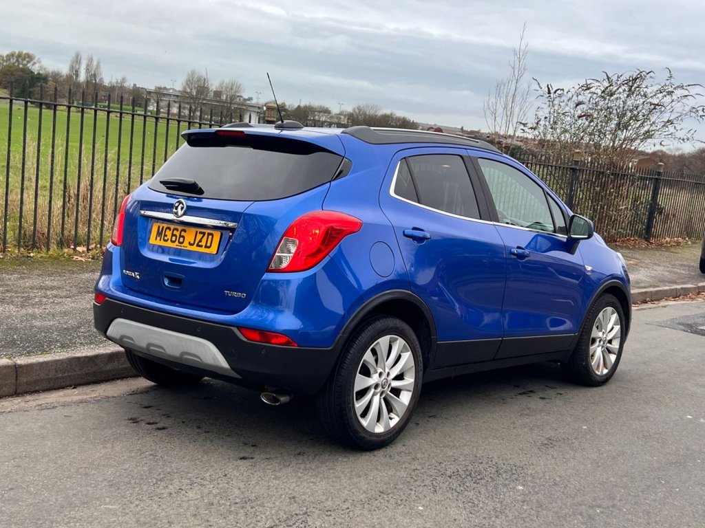 Used Vauxhall Mokka X 2017 for sale - 76724199: Photo 6