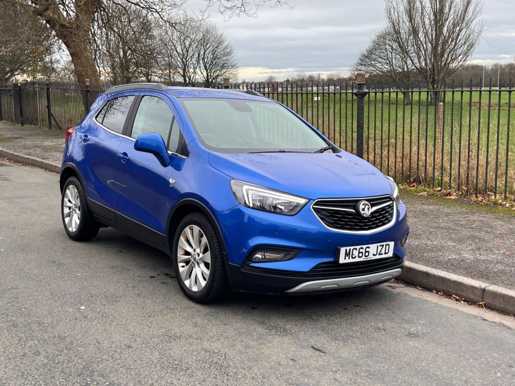 Used Vauxhall Mokka X 2017 for sale - 76724199: Photo 7