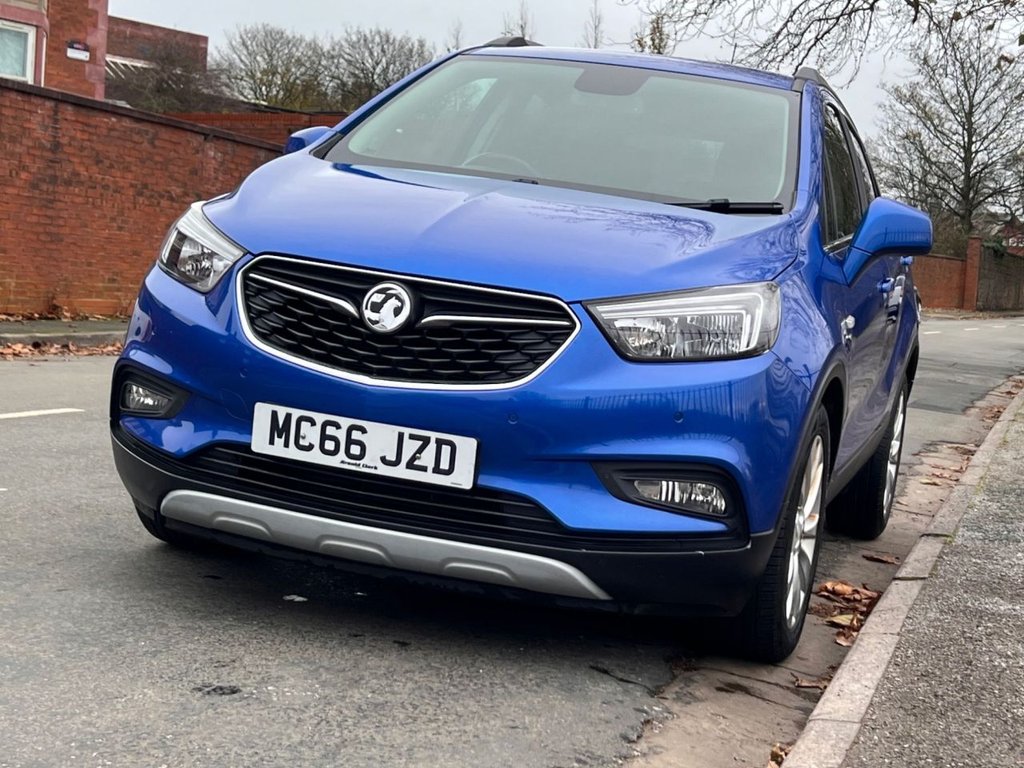Used Vauxhall Mokka X 2017 for sale - 76724199: Photo 8