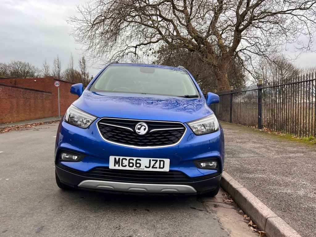 Used Vauxhall Mokka X 2017 for sale - 76724199: Photo 9
