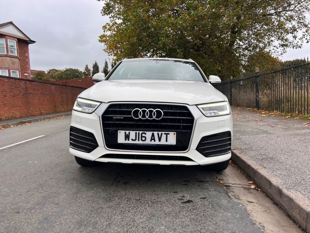 Used Audi Q3 2016 for sale - 76256693: Photo 10