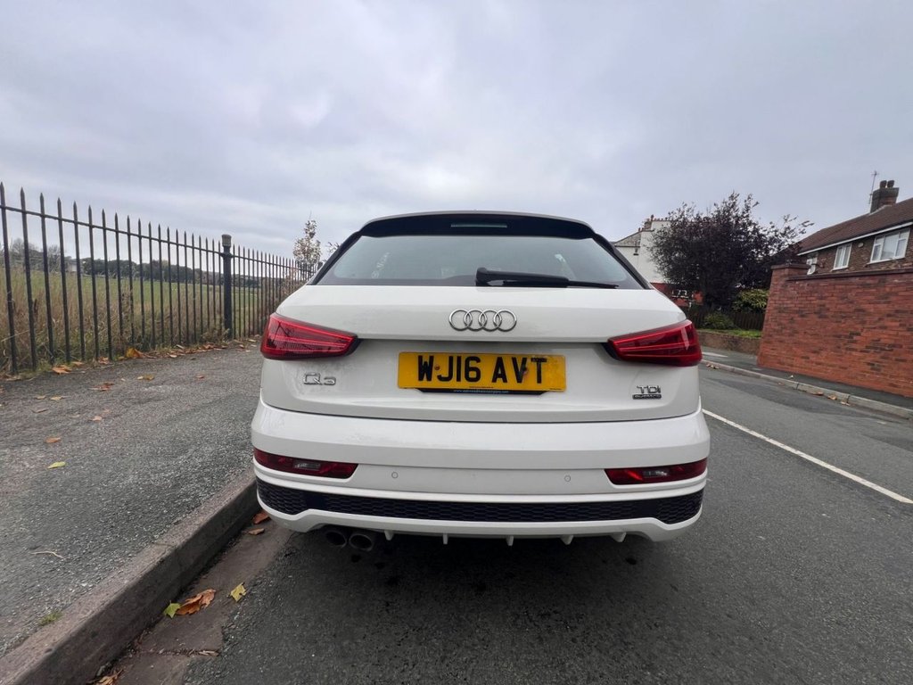 Used Audi Q3 2016 for sale - 76256693: Photo 11