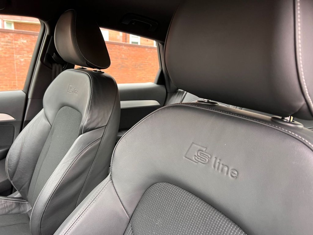 Used Audi Q3 2016 for sale - 76256693: Photo 12