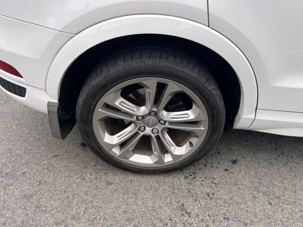 Used Audi Q3 2016 for sale - 76256693: Photo 16