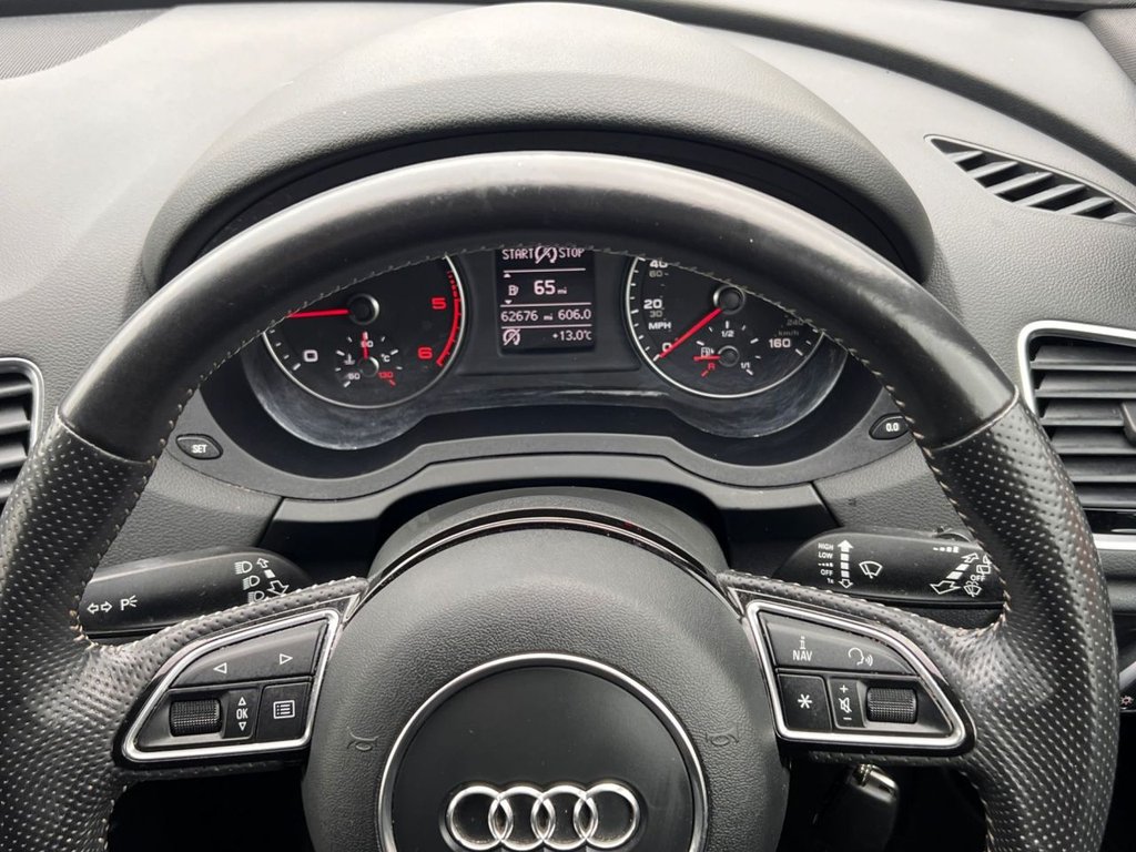 Used Audi Q3 2016 for sale - 76256693: Photo 22