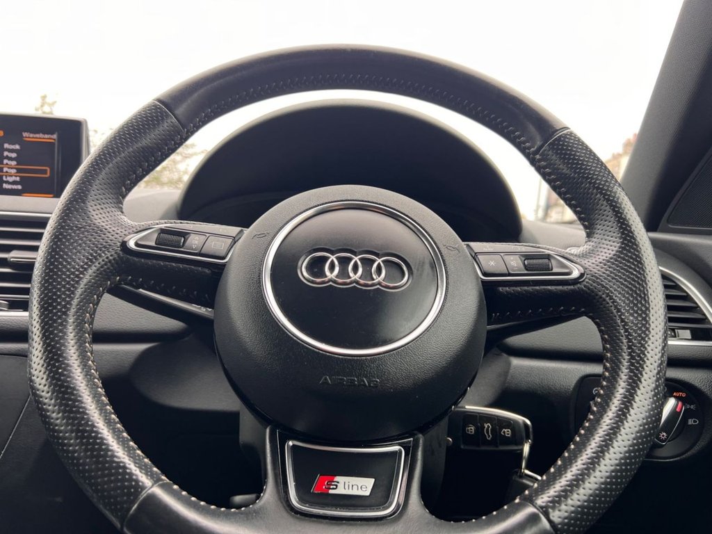 Used Audi Q3 2016 for sale - 76256693: Photo 24