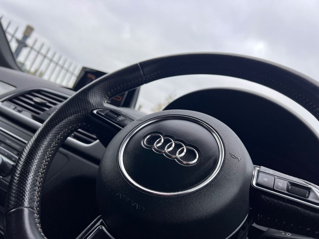 Used Audi Q3 2016 for sale - 76256693: Photo 25