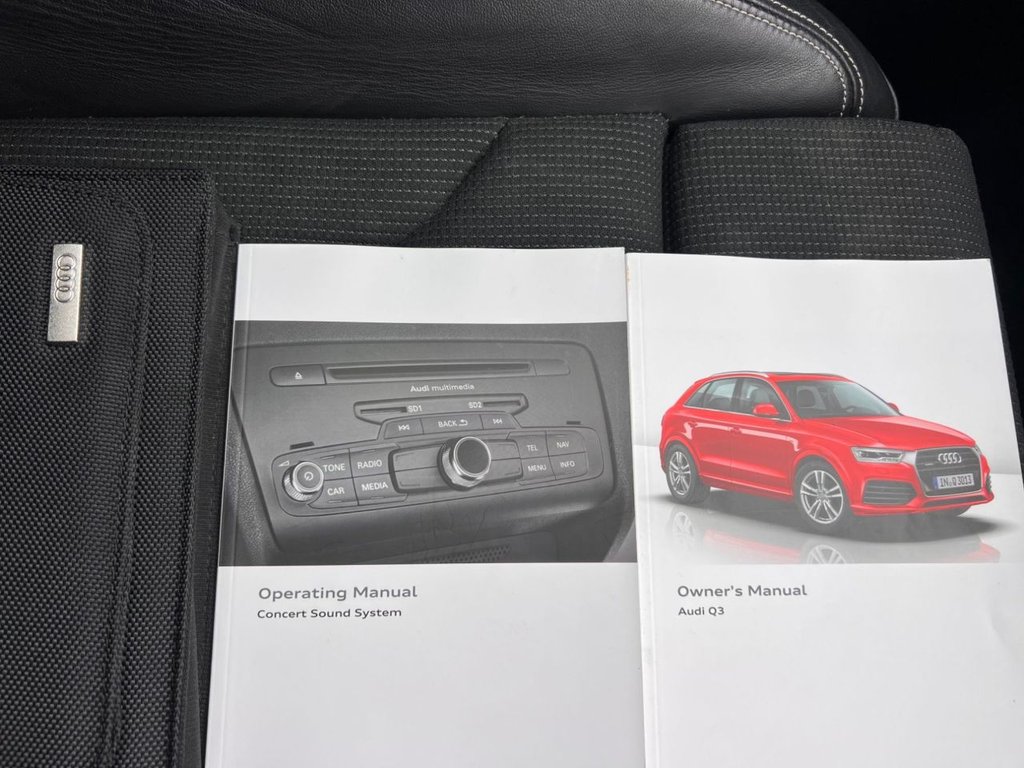 Used Audi Q3 2016 for sale - 76256693: Photo 28