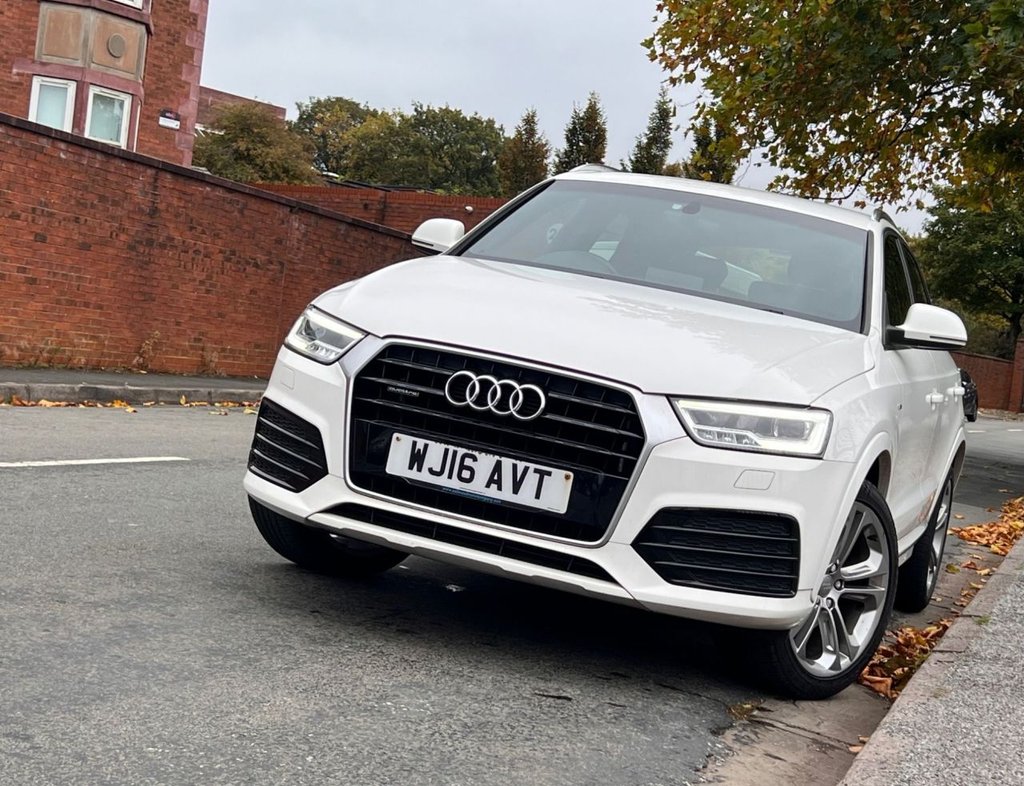 Used Audi Q3 2016 for sale - 76256693: Photo 3