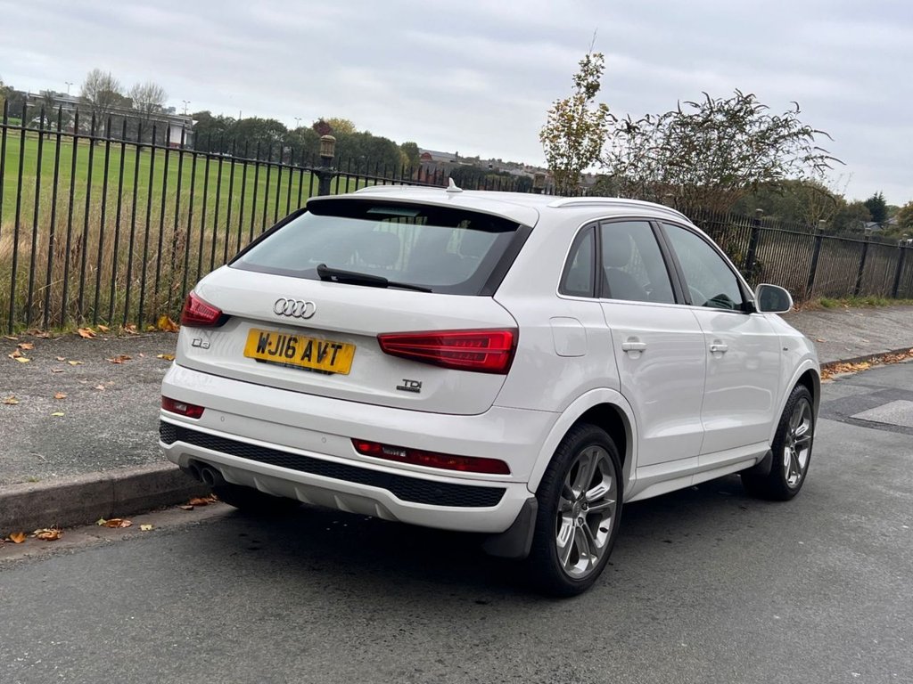 Used Audi Q3 2016 for sale - 76256693: Photo 6