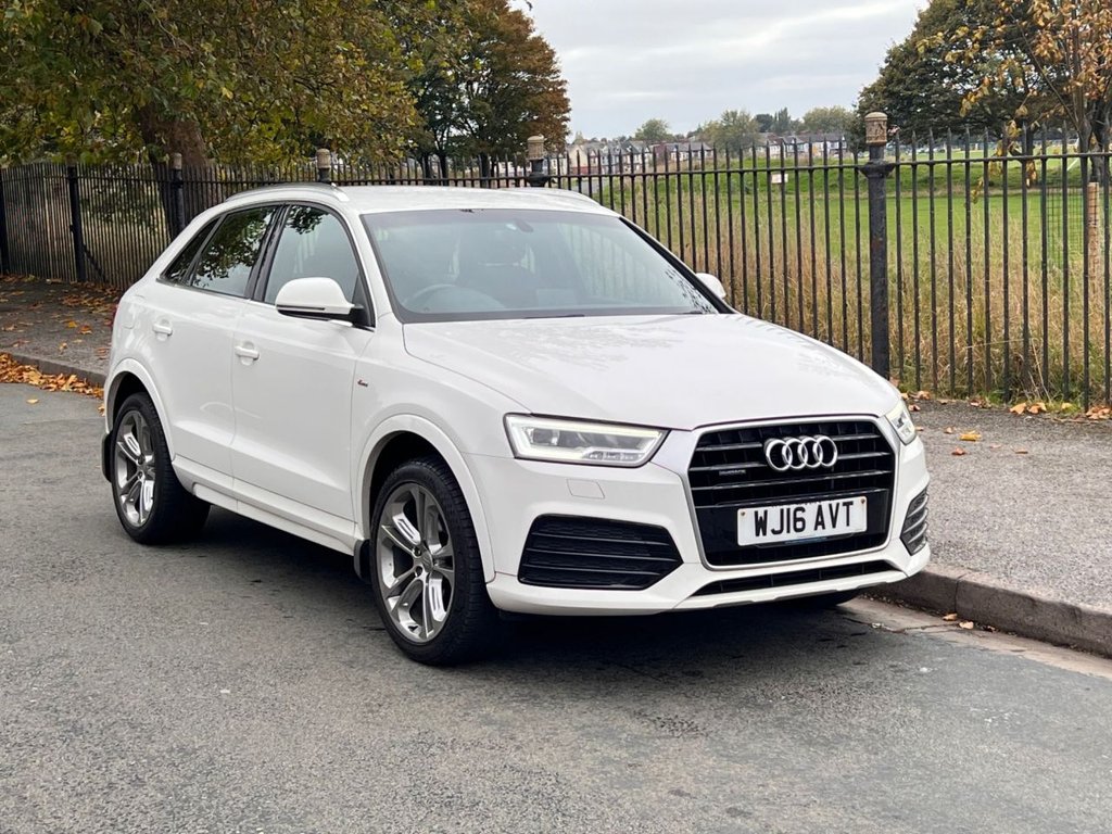 Used Audi Q3 2016 for sale - 76256693: Photo 7