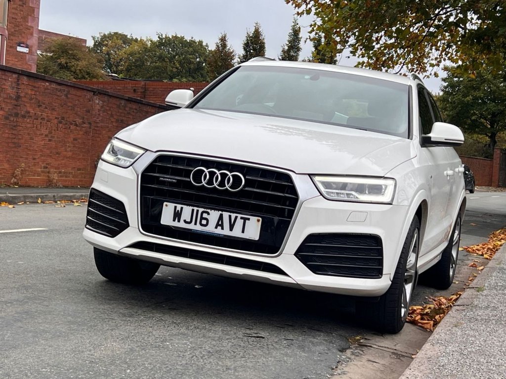 Used Audi Q3 2016 for sale - 76256693: Photo 8