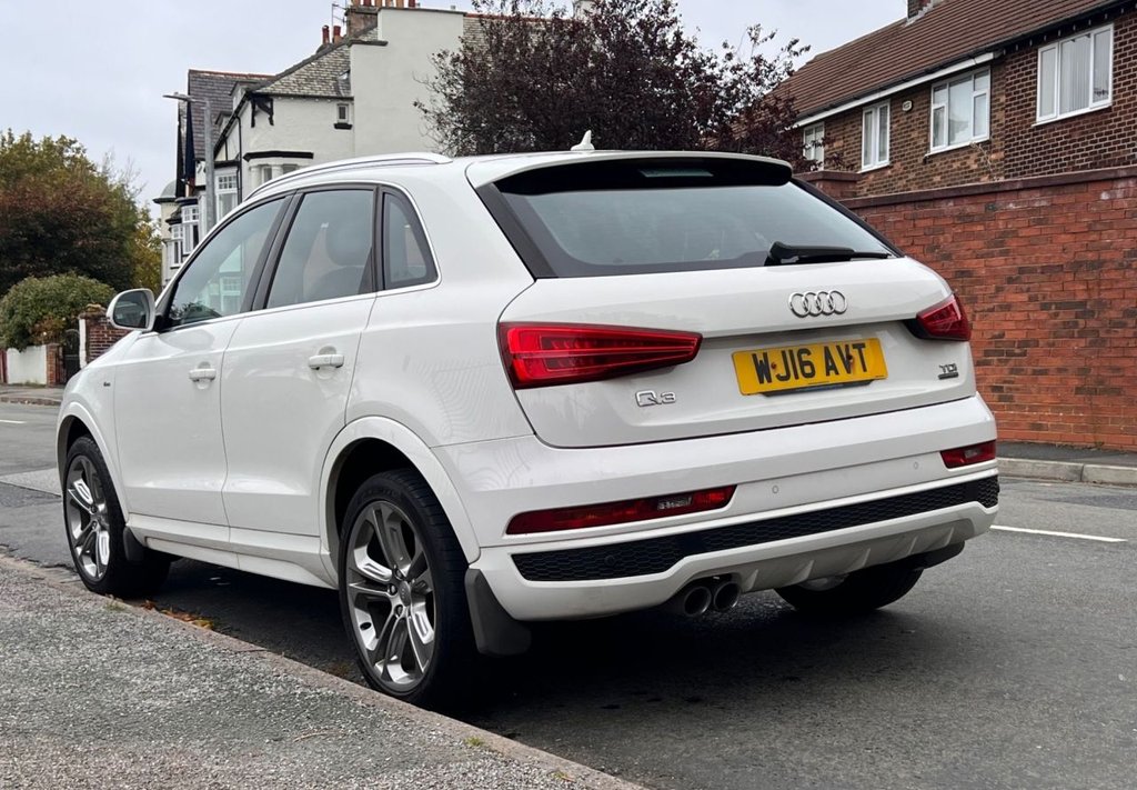 Used Audi Q3 2016 for sale - 76256693: Photo 9