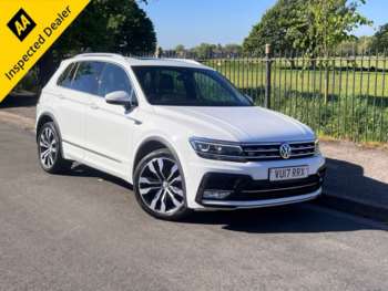 2017 (17) - 2.0 TDi 150 R-Line 5dr DSG