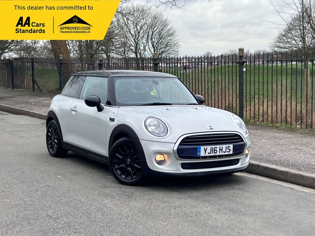 Used MINI Hatch 2016 for sale - 77593957: Photo 1