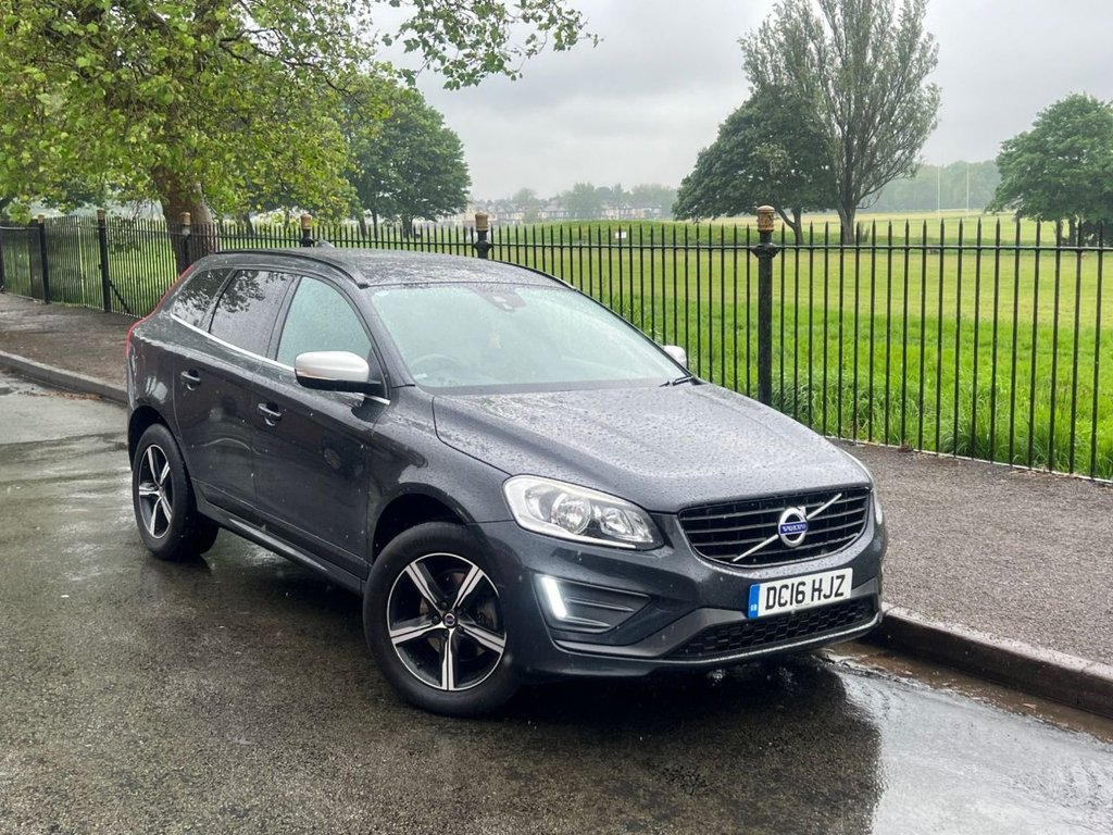 Used Volvo XC60 2016 for sale - 76266533: Photo 1