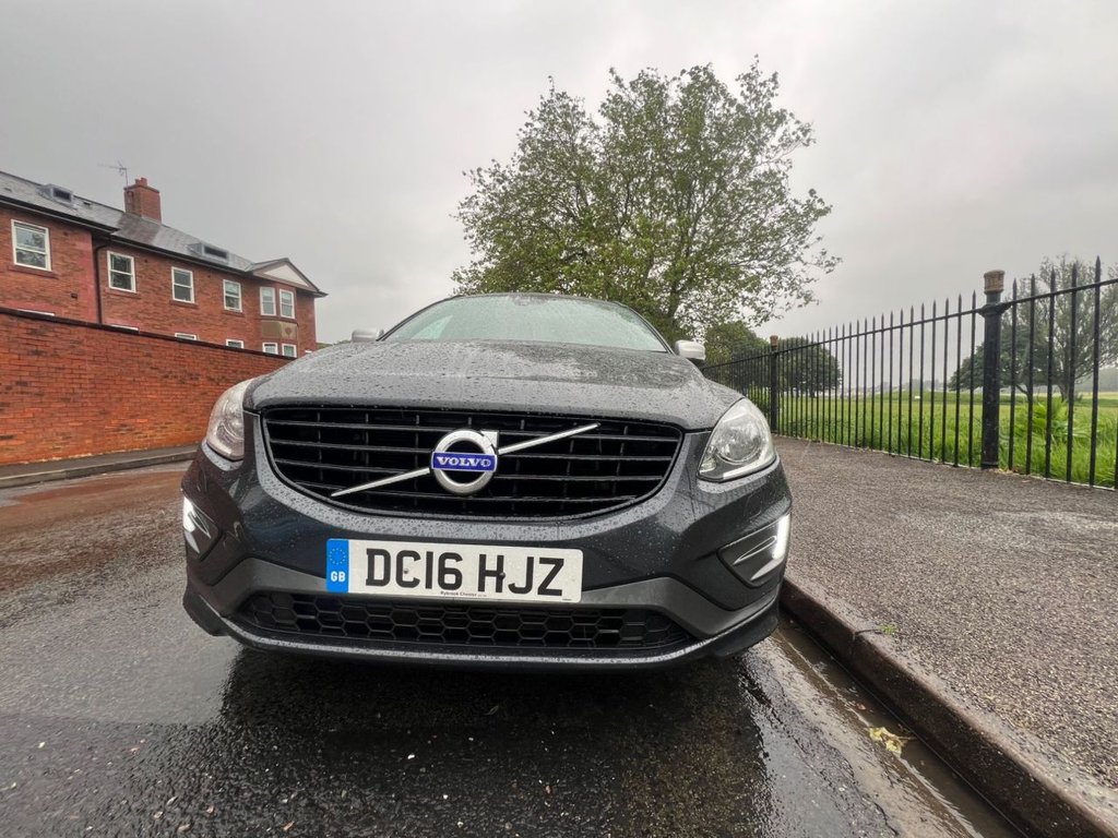 Used Volvo XC60 2016 for sale - 76266533: Photo 10