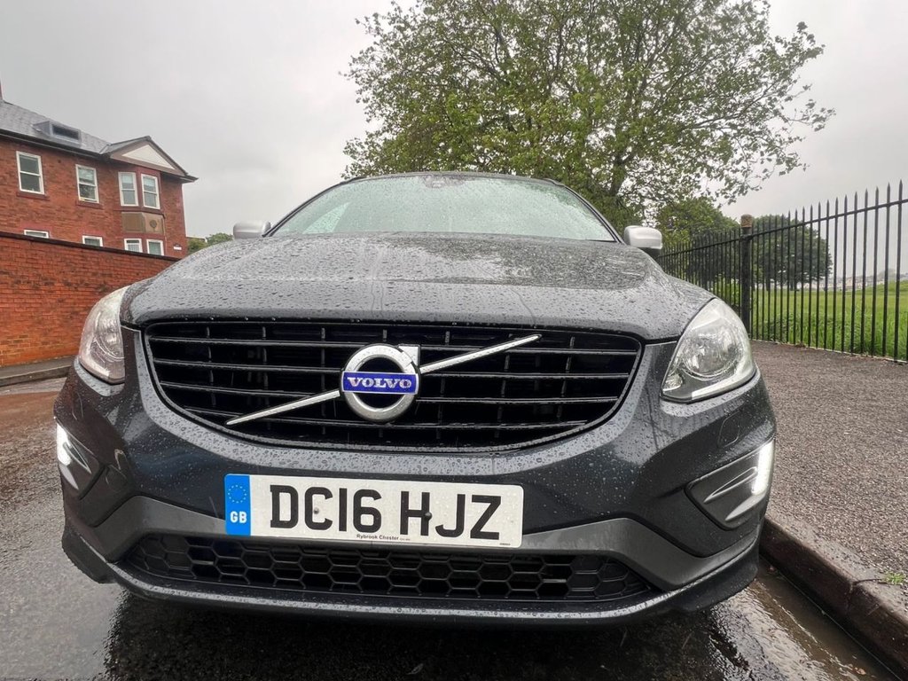 Used Volvo XC60 2016 for sale - 76266533: Photo 11