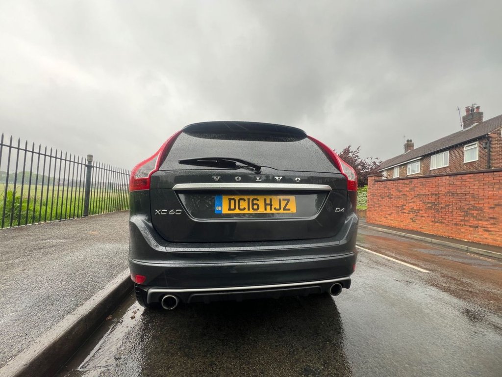 Used Volvo XC60 2016 for sale - 76266533: Photo 12