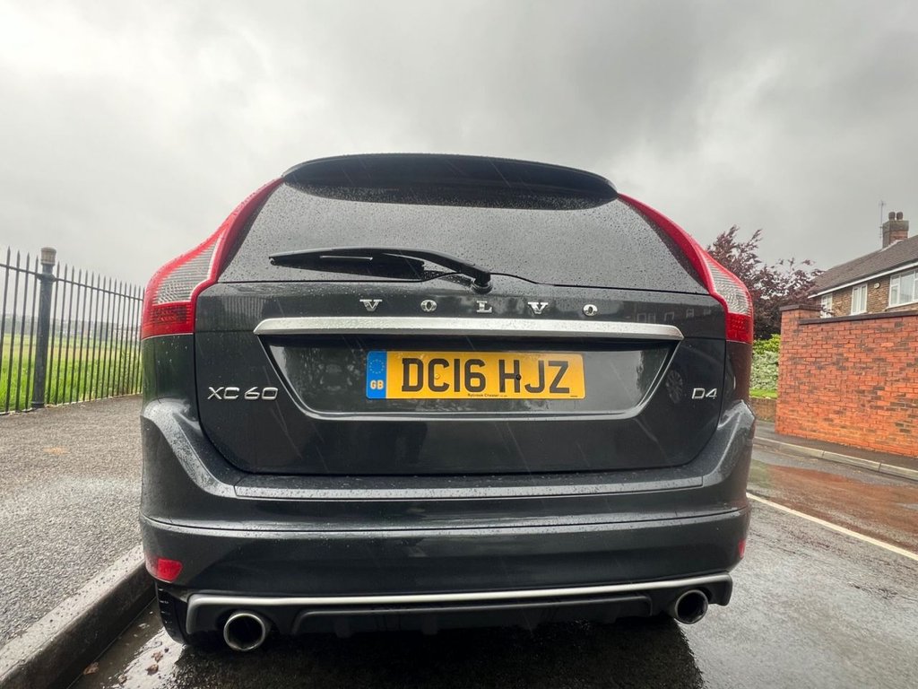 Used Volvo XC60 2016 for sale - 76266533: Photo 13