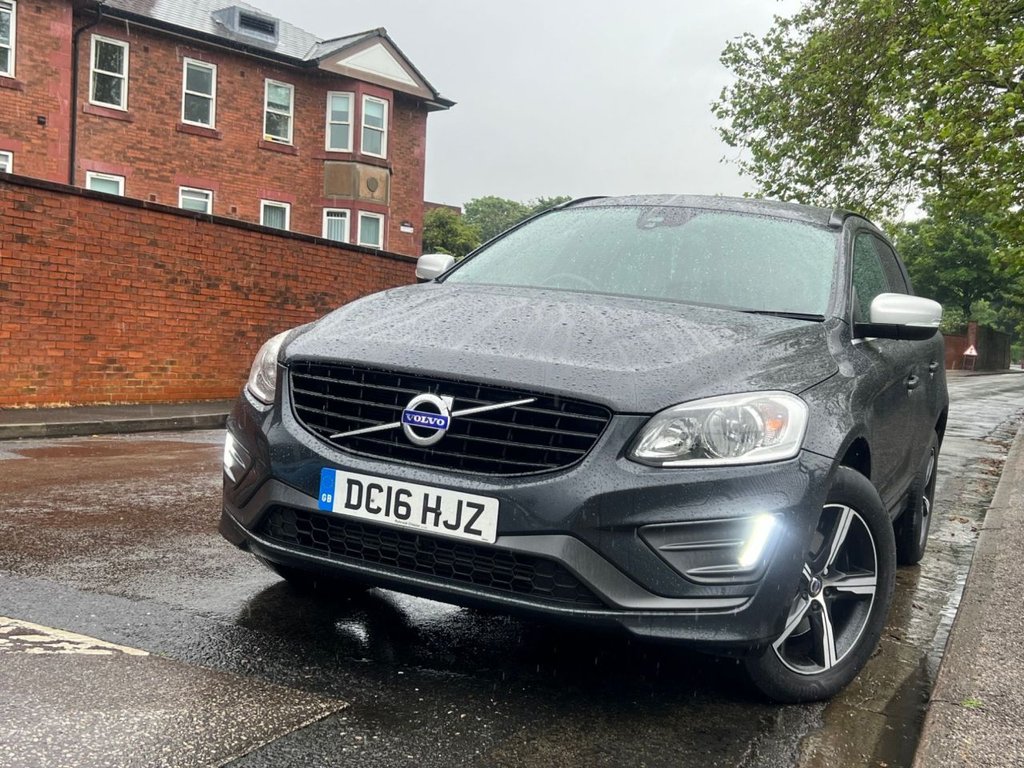 Used Volvo XC60 2016 for sale - 76266533: Photo 3
