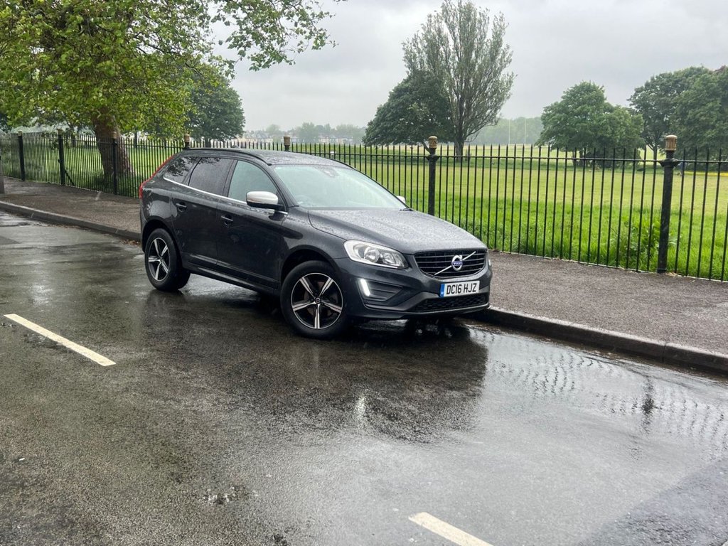 Used Volvo XC60 2016 for sale - 76266533: Photo 4