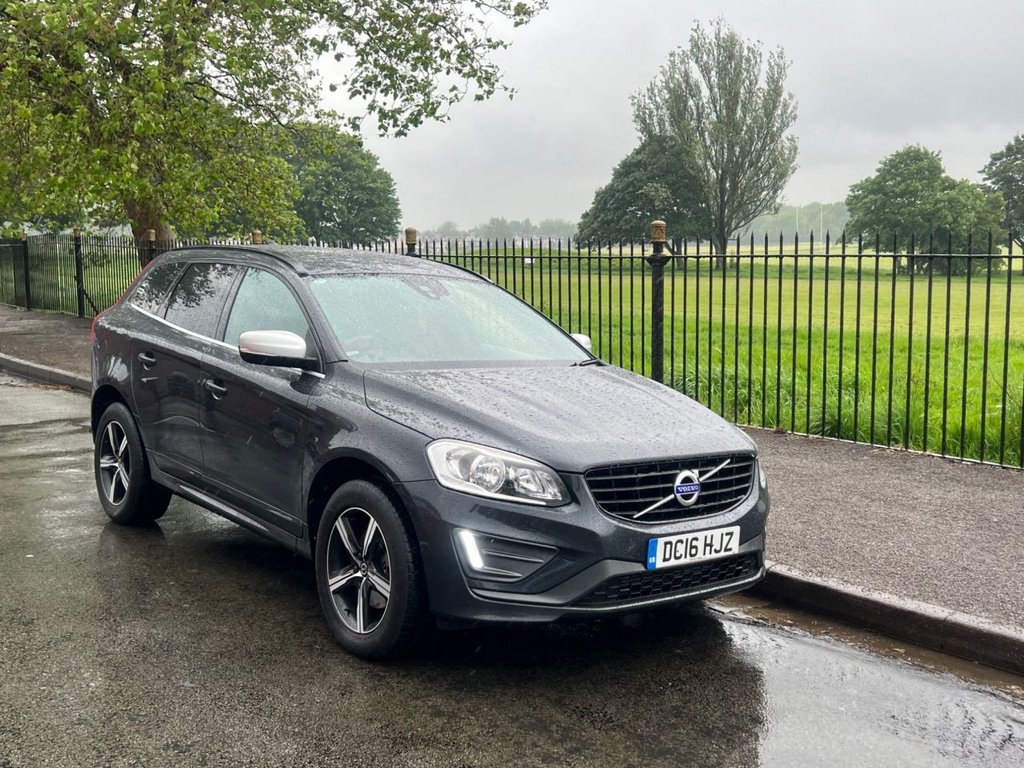 Used Volvo XC60 2016 for sale - 76266533: Photo 7