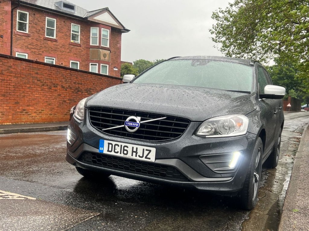 Used Volvo XC60 2016 for sale - 76266533: Photo 8