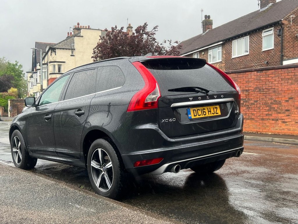 Used Volvo XC60 2016 for sale - 76266533: Photo 9