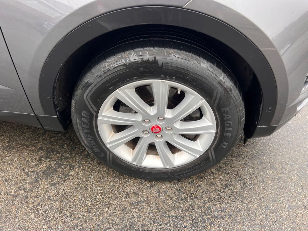 Used Jaguar E-Pace 2018 for sale - 76396009: Photo 14