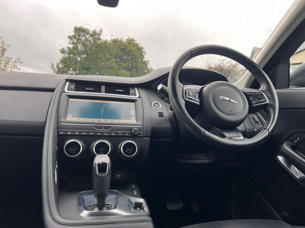 Used Jaguar E-Pace 2018 for sale - 76396009: Photo 25