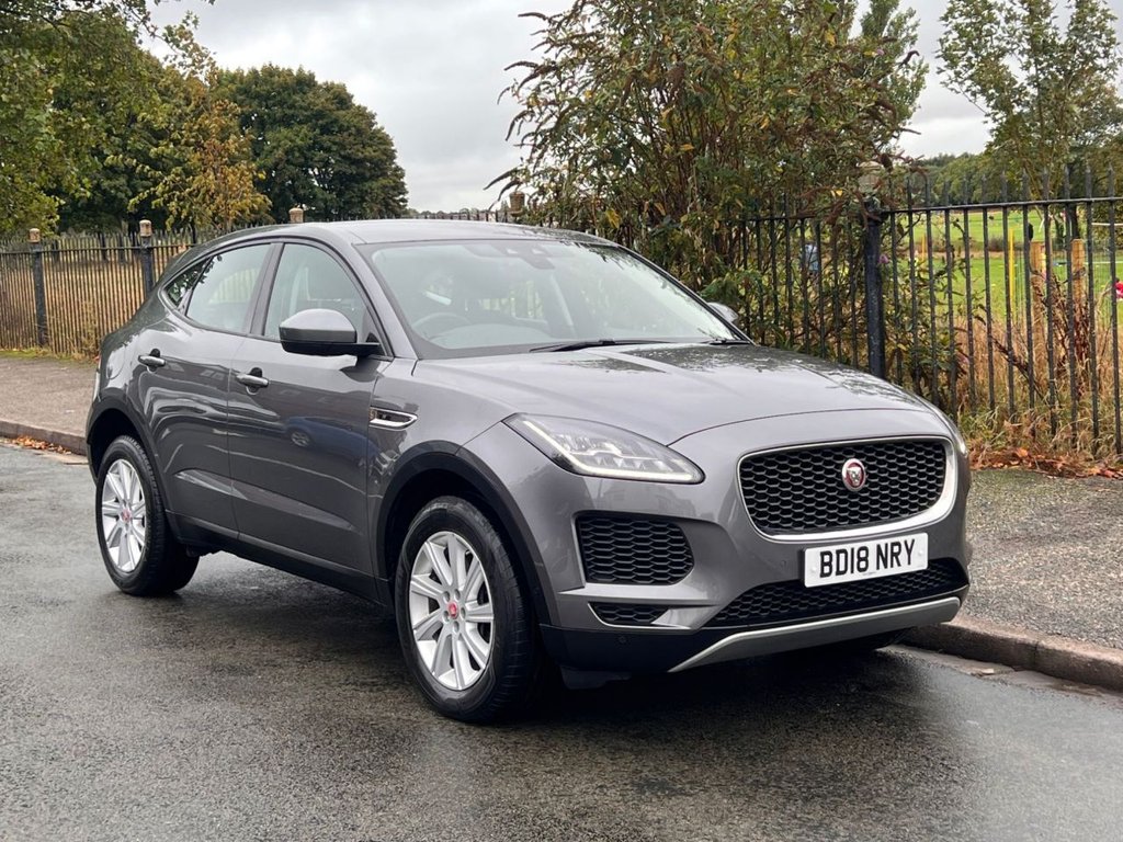 Used Jaguar E-Pace 2018 for sale - 76396009: Photo 7