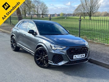 Used Audi RS Q3 2020 for sale - 79628766: Photo
