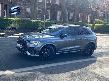 Used Audi RS Q3 2020 for sale - 79628766: Photo