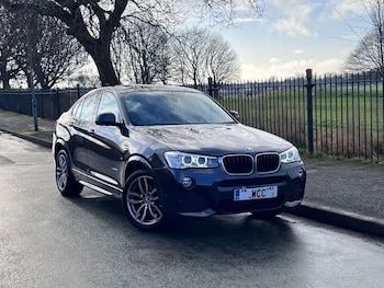 Used BMW X4 2018 for sale - 78524574: Photo